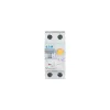 Interruptor combinado RCBO Eaton PXK-B16/1N/003-F, B16 1P+N 30mA Tipo A, 230V, 6kA, 2TE