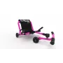 Brinquedo de andar EzyRoller Classic Rosa para crianças dos 3 aos 12 anos