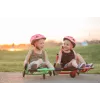 Brinquedo de andar EzyRoller Classic Rosa para crianças dos 3 aos 12 anos