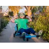 Brinquedo de andar EzyRoller Classic Rosa para crianças dos 3 aos 12 anos