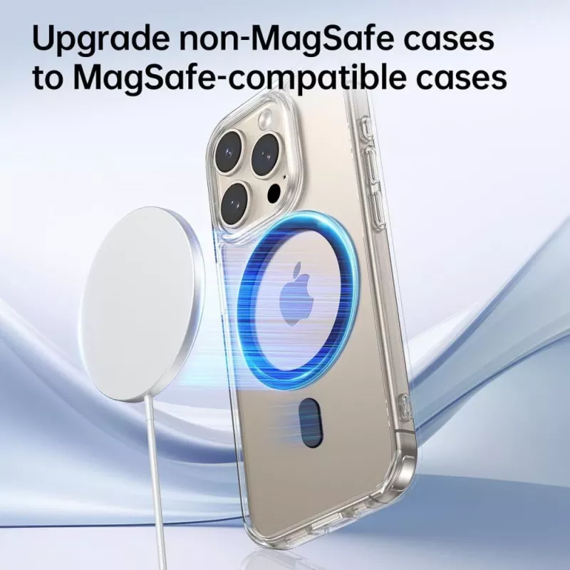 Anel magnético MagSafe Tech-Protect Magmat Preto