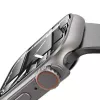 Caixa robusta TECH-PROTECT DEFENSE360 Apple Watch 4/5/6/SE (44mm) Titânio/Laranja com bracelete integrada