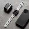 Bracelete para Apple Watch TECH-PROTECT Iconband Line (42/44/45/49 mm) Laranja