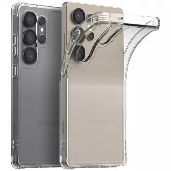 Araree Flexield capa para Samsung Galaxy S25 Ultra transparente