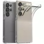 Araree Flexield capa para Samsung Galaxy S25 Ultra transparente