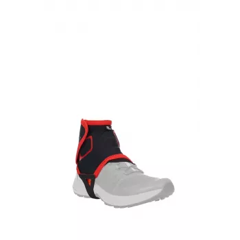 Salomon Stuptuty polainas High Trail - preto, tamanho L