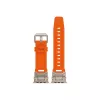 SKINARMA Titon bracelete para Apple Watch Ultra 49mm laranja