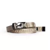 Skinarma Ranger cinto tático caqui - fivela metálica de fecho rápido, cinta de nylon 38mm, unissexo