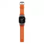 Bracelete Skinarma Talon para Apple Watch Ultra 49 mm, Laranja