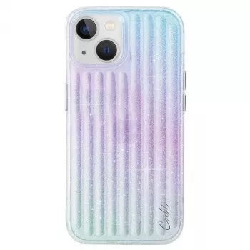 UNIQ Coehl Linear capa para iPhone 15/14/13 6,1 polegadas - Stardust