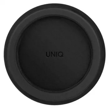 Suporte magnético de base UNIQ Flixa, Jet Black