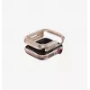 Capa UNIQ Valencia para Apple Watch 42mm, Midnight Black