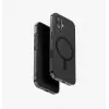 UNIQ Airsuit capa transparente com carregamento Magclick para iPhone 17