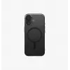 UNIQ Airsuit capa transparente com carregamento Magclick para iPhone 17