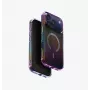 UNIQ Iridescia capa de carregamento Magclick para iPhone 17 Pro - quartzo meia-noite