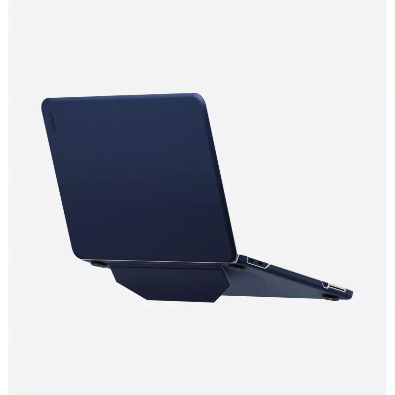 Capa UNIQ Lyden Versa para MacBook Neo, Rosa