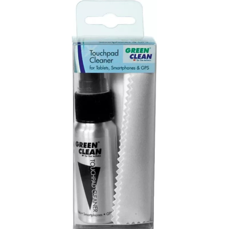 Green Clean Touchpad kit de limpeza (C-6010)