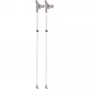 KOMPERDELL Sarma Powerlock bastões de esqui branco 105-125 cm (1 par)