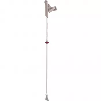 KOMPERDELL Sarma Powerlock bastões de esqui branco 105-125 cm (1 par)