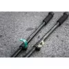 KOMPERDELL Sarma Powerlock bastões de esqui branco 105-125 cm (1 par)