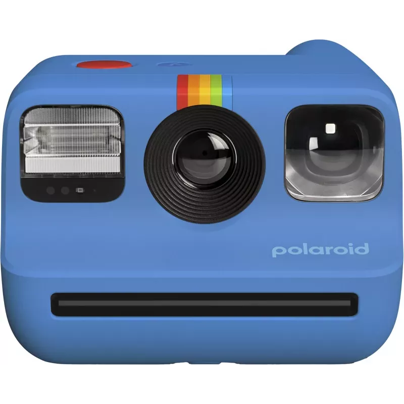 Polaroid Go Gen 2 máquina fotográfica instantânea, azul (9147)