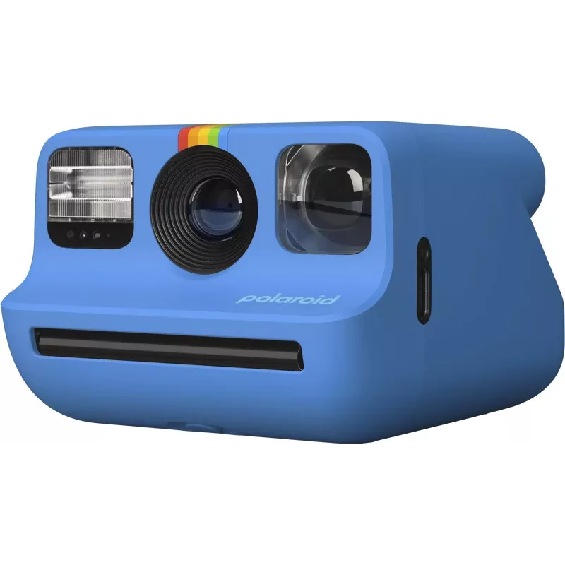 Polaroid Go Gen 2 máquina fotográfica instantânea, azul (9147)