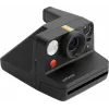 Polaroid Everything Box Now+ Gen 3 Preto Conjunto de câmara instantânea com 2x Color 600 Filme pacote duplo