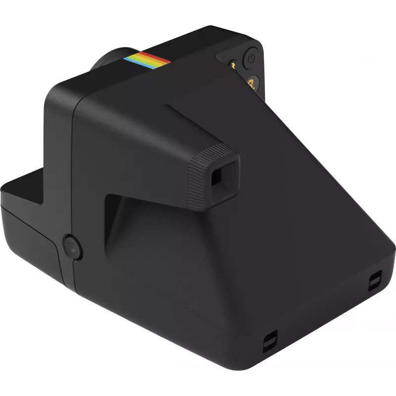 Polaroid Everything Box Now+ Gen 3 Preto Conjunto de câmara instantânea com 2x Color 600 Filme pacote duplo