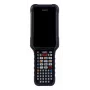 Honeywell CK67 Computador móvel robusto Wi-Fi 6E, ecrã tátil de 4,3 polegadas, teclado numérico de 38 teclas, leitor de imagens 2D FlexRangeXLR, Android 14, 8GB/128GB, IP65/68, adequado para armazenamento a frio