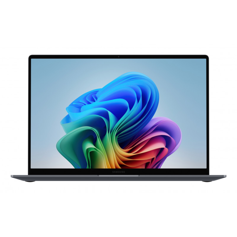 Samsung Galaxy Book6 16 polegadas Intel Core Ultra 5 325U 16GB RAM 512GB SSD Windows 11 Pro Cinzento