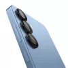 Spigen Optik Pro Glas.tR EZ Fit Proteção de câmara pack de 2 para Samsung Galaxy S25 - Preto