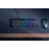 Razer Huntsman Mini 60% teclado gaming optomecânico com fios, disposição nórdica, RGB, preto (RZ03-03391300-R3N1)