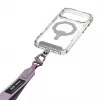 SKINARMA Scout XE correia universal para telefone lilás