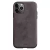 UNIQ Sueve capa para iPhone 11 Pro em silicone líquido, Taupe Warm Grey