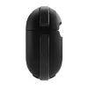 UNIQ Valencia capa antimicrobiana para Apple AirPods 3.ª geração - preto meia-noite