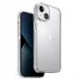 UNIQ Combat capa cristalina para iPhone 14 Plus / 15 Plus 6,7 polegadas