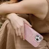 UNIQ Coehl Terrazzo capa para iPhone 14 Pro Max, arenito