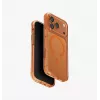 UNIQ Combat capa para iPhone 17 Pro Max com carregamento MagClick - preto