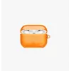 Capa UNIQ Glase para AirPods Pro 3, Laranja
