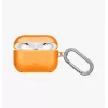 Capa UNIQ Glase para AirPods Pro 3, Laranja