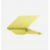 Capa UNIQ Lyden Versa para MacBook Neo, Amarela