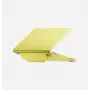 Capa UNIQ Lyden Versa para MacBook Neo, Amarela