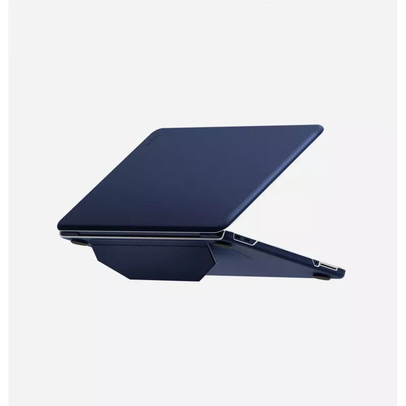 Capa UNIQ Lyden Versa para MacBook Neo, Amarela