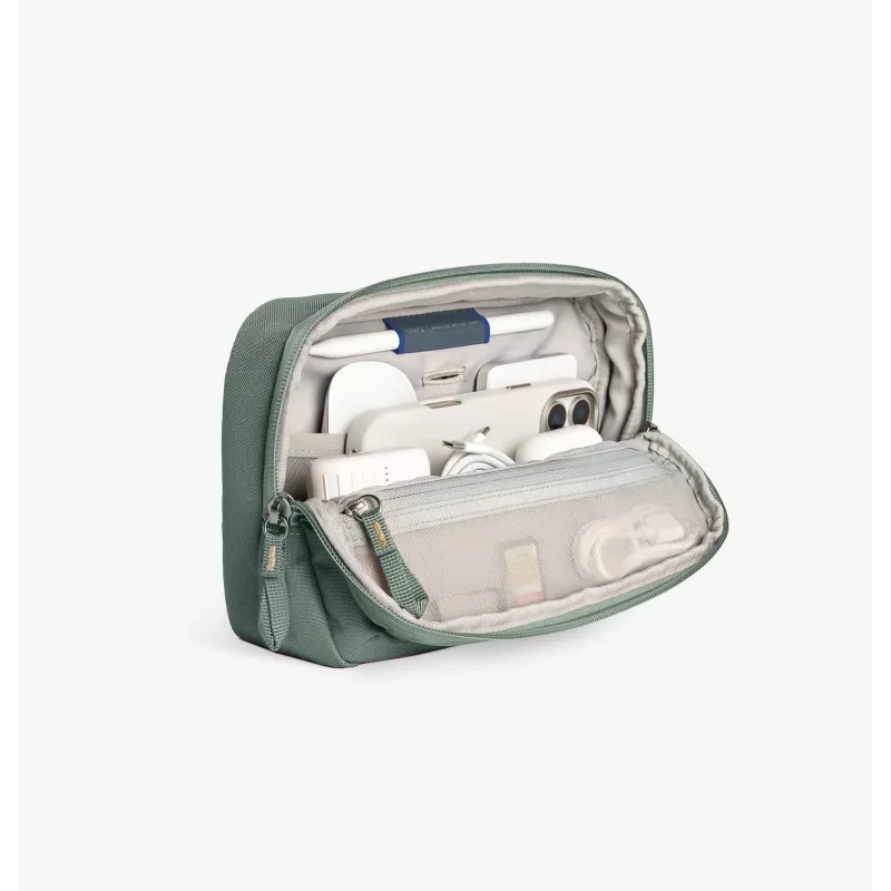 UNIQ Denver Tech Kit bolsa 2,5 l amarelo