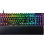 Razer Huntsman V3 Pro teclado gaming com fios, disposição nórdica, switches Analog Optical, preto (RZ03-04970600-R3N1)