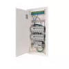 EATON KLV-PW-48-1PXL-1SPD-2PXF-16PLI quadro de distribuição pré-configurado de 4 filas, 48 módulos, IP30, branco