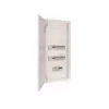 EATON KLV-PW-48-1PXL-1SPD-2PXF-16PLI quadro de distribuição pré-configurado de 4 filas, 48 módulos, IP30, branco