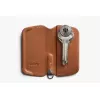 Organizador de chaves Bellroy Key Cover 3rd Edition pele caramelo