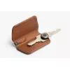 Organizador de chaves Bellroy Key Cover 3rd Edition pele caramelo