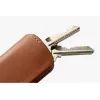 Organizador de chaves Bellroy Key Cover 3rd Edition pele caramelo